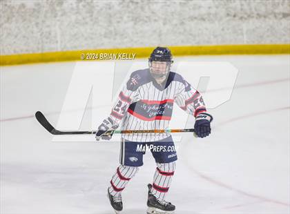 Thumbnail 2 in Boston College High @ St. John's Prep	(Pete Frates Winter Classic)  photogallery.