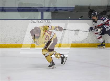 Thumbnail 3 in Boston College High @ St. John's Prep	(Pete Frates Winter Classic)  photogallery.