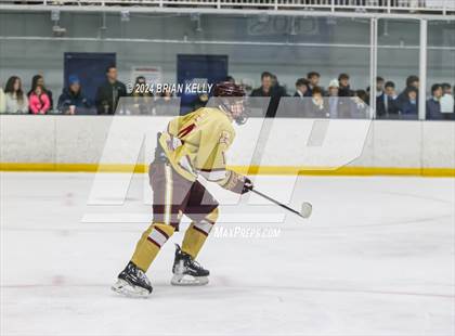 Thumbnail 3 in Boston College High @ St. John's Prep	(Pete Frates Winter Classic)  photogallery.