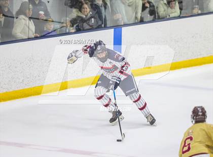 Thumbnail 3 in Boston College High @ St. John's Prep	(Pete Frates Winter Classic)  photogallery.