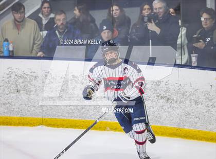 Thumbnail 3 in Boston College High @ St. John's Prep	(Pete Frates Winter Classic)  photogallery.