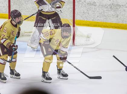 Thumbnail 3 in Boston College High @ St. John's Prep	(Pete Frates Winter Classic)  photogallery.