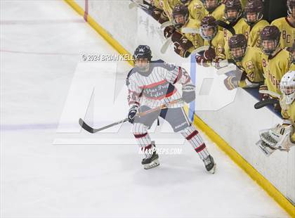 Thumbnail 1 in Boston College High @ St. John's Prep	(Pete Frates Winter Classic)  photogallery.