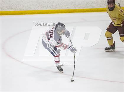 Thumbnail 3 in Boston College High @ St. John's Prep	(Pete Frates Winter Classic)  photogallery.