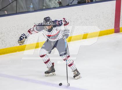 Thumbnail 1 in Boston College High @ St. John's Prep	(Pete Frates Winter Classic)  photogallery.