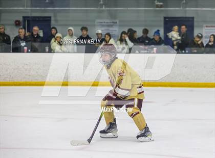 Thumbnail 3 in Boston College High @ St. John's Prep	(Pete Frates Winter Classic)  photogallery.