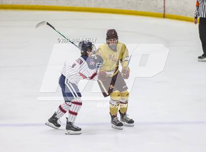 Thumbnail 3 in Boston College High @ St. John's Prep	(Pete Frates Winter Classic)  photogallery.