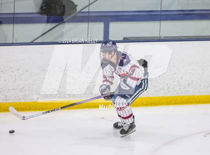 Thumbnail 3 in Boston College High @ St. John's Prep	(Pete Frates Winter Classic)  photogallery.