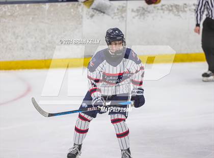 Thumbnail 3 in Boston College High @ St. John's Prep	(Pete Frates Winter Classic)  photogallery.