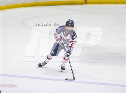 Thumbnail 1 in Boston College High @ St. John's Prep	(Pete Frates Winter Classic)  photogallery.