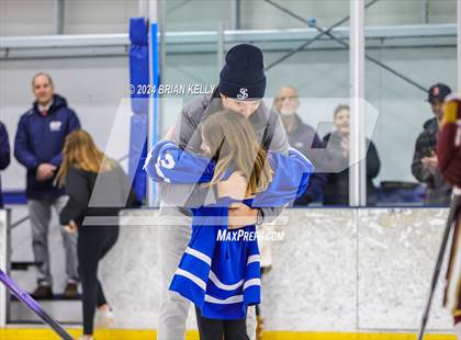 Thumbnail 3 in Boston College High @ St. John's Prep	(Pete Frates Winter Classic)  photogallery.