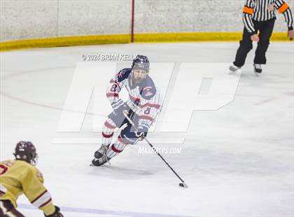 Thumbnail 2 in Boston College High @ St. John's Prep	(Pete Frates Winter Classic)  photogallery.