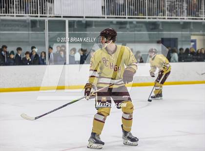 Thumbnail 1 in Boston College High @ St. John's Prep	(Pete Frates Winter Classic)  photogallery.