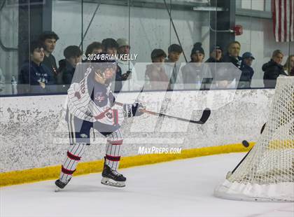 Thumbnail 3 in Boston College High @ St. John's Prep	(Pete Frates Winter Classic)  photogallery.