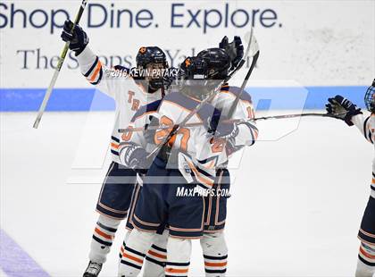 Thumbnail 3 in Sheehan vs. Lyman Hall/Haddam-Killingworth/Coginchaug (CIAC D3 Final) photogallery.