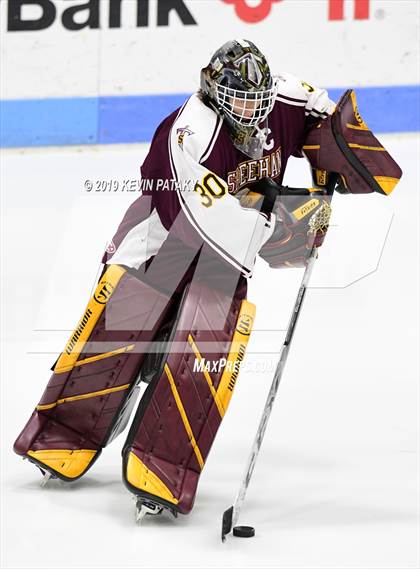 Thumbnail 2 in Sheehan vs. Lyman Hall/Haddam-Killingworth/Coginchaug (CIAC D3 Final) photogallery.