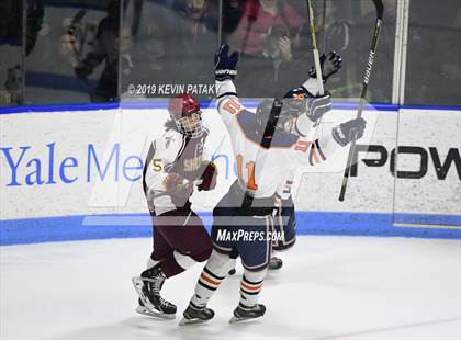 Thumbnail 3 in Sheehan vs. Lyman Hall/Haddam-Killingworth/Coginchaug (CIAC D3 Final) photogallery.
