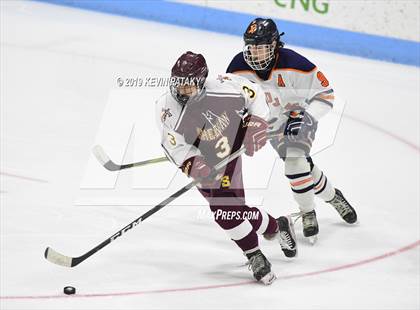 Thumbnail 1 in Sheehan vs. Lyman Hall/Haddam-Killingworth/Coginchaug (CIAC D3 Final) photogallery.