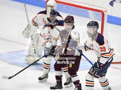 Thumbnail 3 in Sheehan vs. Lyman Hall/Haddam-Killingworth/Coginchaug (CIAC D3 Final) photogallery.