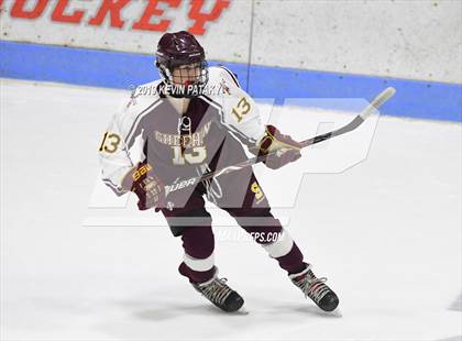 Thumbnail 1 in Sheehan vs. Lyman Hall/Haddam-Killingworth/Coginchaug (CIAC D3 Final) photogallery.