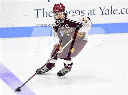 Thumbnail 1 in Sheehan vs. Lyman Hall/Haddam-Killingworth/Coginchaug (CIAC D3 Final) photogallery.