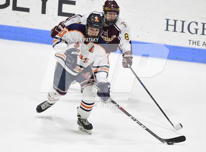 Thumbnail 3 in Sheehan vs. Lyman Hall/Haddam-Killingworth/Coginchaug (CIAC D3 Final) photogallery.