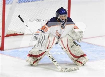 Thumbnail 2 in Sheehan vs. Lyman Hall/Haddam-Killingworth/Coginchaug (CIAC D3 Final) photogallery.
