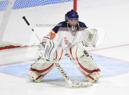 Thumbnail 1 in Sheehan vs. Lyman Hall/Haddam-Killingworth/Coginchaug (CIAC D3 Final) photogallery.