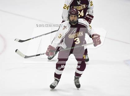 Thumbnail 2 in Sheehan vs. Lyman Hall/Haddam-Killingworth/Coginchaug (CIAC D3 Final) photogallery.