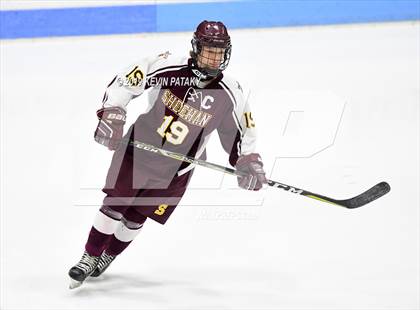 Thumbnail 3 in Sheehan vs. Lyman Hall/Haddam-Killingworth/Coginchaug (CIAC D3 Final) photogallery.