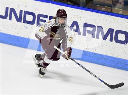 Thumbnail 2 in Sheehan vs. Lyman Hall/Haddam-Killingworth/Coginchaug (CIAC D3 Final) photogallery.