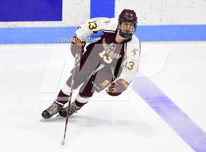 Thumbnail 2 in Sheehan vs. Lyman Hall/Haddam-Killingworth/Coginchaug (CIAC D3 Final) photogallery.