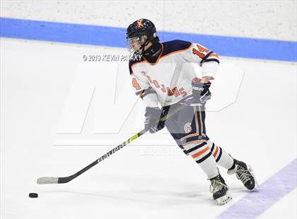 Thumbnail 1 in Sheehan vs. Lyman Hall/Haddam-Killingworth/Coginchaug (CIAC D3 Final) photogallery.