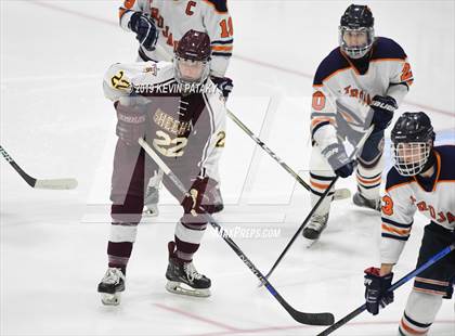 Thumbnail 1 in Sheehan vs. Lyman Hall/Haddam-Killingworth/Coginchaug (CIAC D3 Final) photogallery.