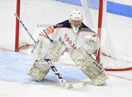 Thumbnail 2 in Sheehan vs. Lyman Hall/Haddam-Killingworth/Coginchaug (CIAC D3 Final) photogallery.