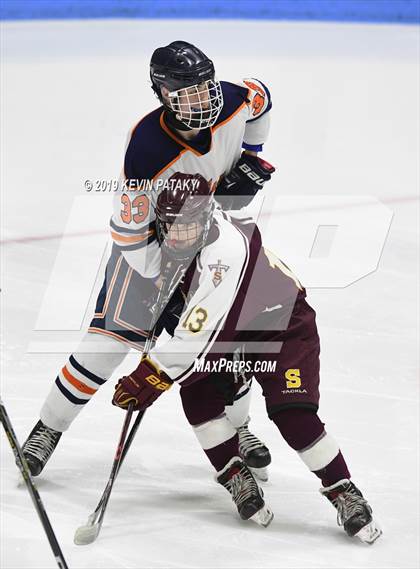 Thumbnail 3 in Sheehan vs. Lyman Hall/Haddam-Killingworth/Coginchaug (CIAC D3 Final) photogallery.