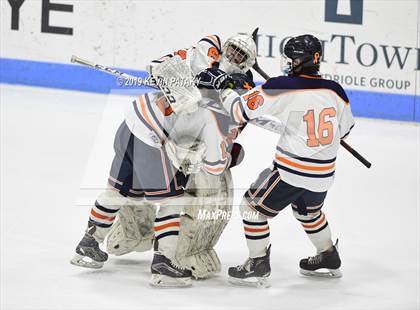 Thumbnail 2 in Sheehan vs. Lyman Hall/Haddam-Killingworth/Coginchaug (CIAC D3 Final) photogallery.