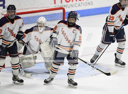 Thumbnail 1 in Sheehan vs. Lyman Hall/Haddam-Killingworth/Coginchaug (CIAC D3 Final) photogallery.