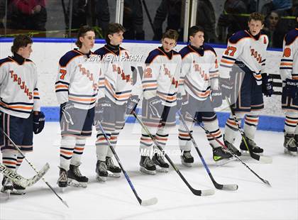 Thumbnail 3 in Sheehan vs. Lyman Hall/Haddam-Killingworth/Coginchaug (CIAC D3 Final) photogallery.