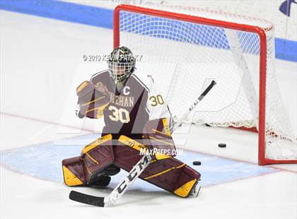 Thumbnail 2 in Sheehan vs. Lyman Hall/Haddam-Killingworth/Coginchaug (CIAC D3 Final) photogallery.