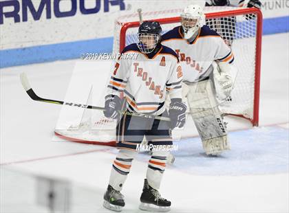 Thumbnail 3 in Sheehan vs. Lyman Hall/Haddam-Killingworth/Coginchaug (CIAC D3 Final) photogallery.
