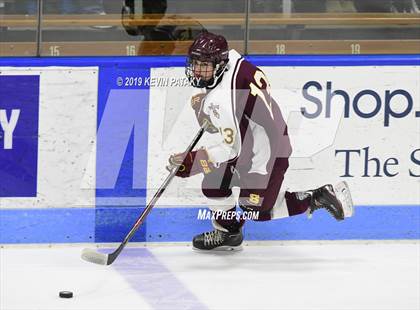 Thumbnail 2 in Sheehan vs. Lyman Hall/Haddam-Killingworth/Coginchaug (CIAC D3 Final) photogallery.
