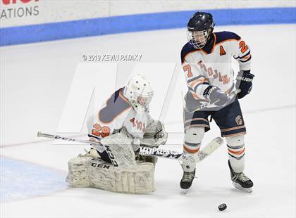 Thumbnail 2 in Sheehan vs. Lyman Hall/Haddam-Killingworth/Coginchaug (CIAC D3 Final) photogallery.