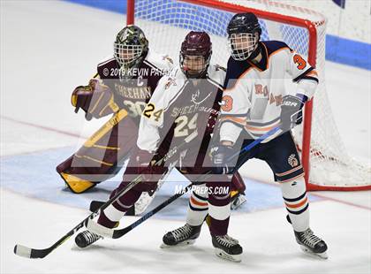 Thumbnail 2 in Sheehan vs. Lyman Hall/Haddam-Killingworth/Coginchaug (CIAC D3 Final) photogallery.