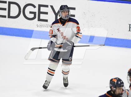 Thumbnail 1 in Sheehan vs. Lyman Hall/Haddam-Killingworth/Coginchaug (CIAC D3 Final) photogallery.