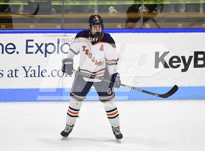 Thumbnail 2 in Sheehan vs. Lyman Hall/Haddam-Killingworth/Coginchaug (CIAC D3 Final) photogallery.