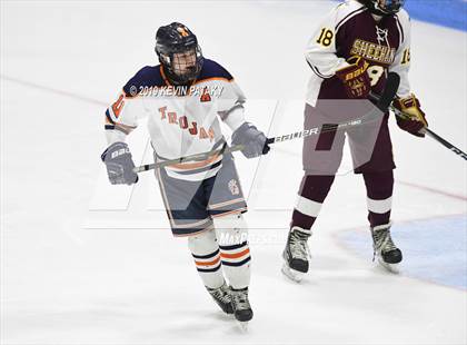Thumbnail 2 in Sheehan vs. Lyman Hall/Haddam-Killingworth/Coginchaug (CIAC D3 Final) photogallery.
