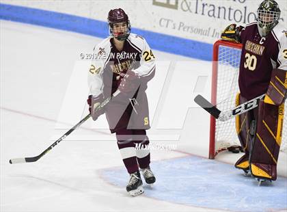 Thumbnail 3 in Sheehan vs. Lyman Hall/Haddam-Killingworth/Coginchaug (CIAC D3 Final) photogallery.