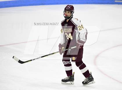 Thumbnail 1 in Sheehan vs. Lyman Hall/Haddam-Killingworth/Coginchaug (CIAC D3 Final) photogallery.