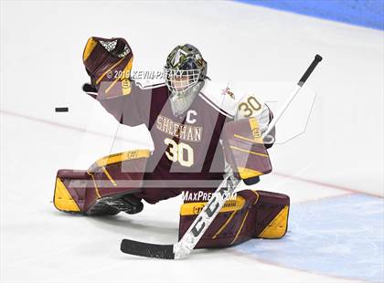 Thumbnail 2 in Sheehan vs. Lyman Hall/Haddam-Killingworth/Coginchaug (CIAC D3 Final) photogallery.